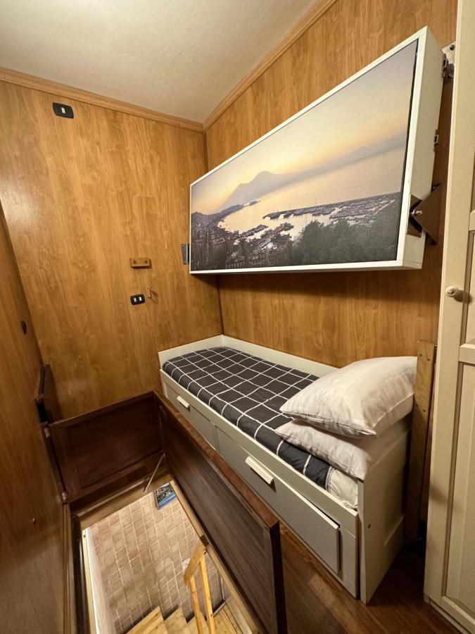 Tiny House - Spaccanapoli Apartment Ngoại thất bức ảnh