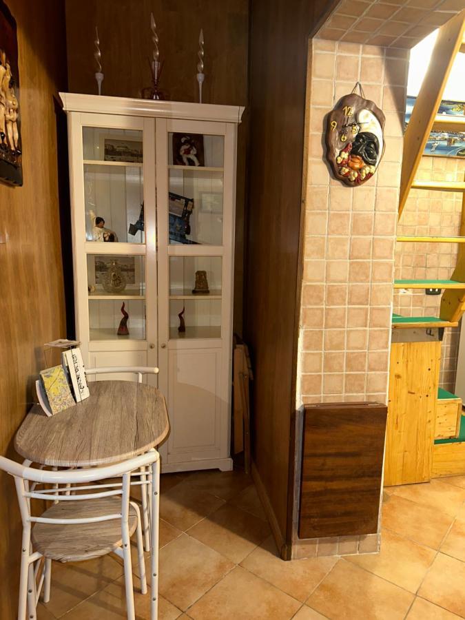 Tiny House - Spaccanapoli Apartment Ngoại thất bức ảnh