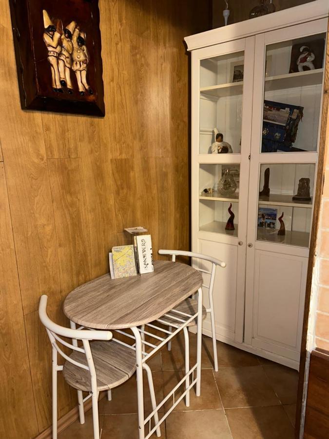 Tiny House - Spaccanapoli Apartment Ngoại thất bức ảnh